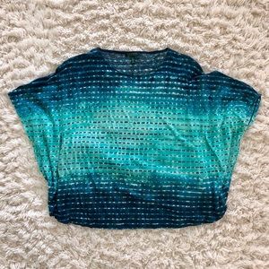 Ralph Lauren Flowy Top